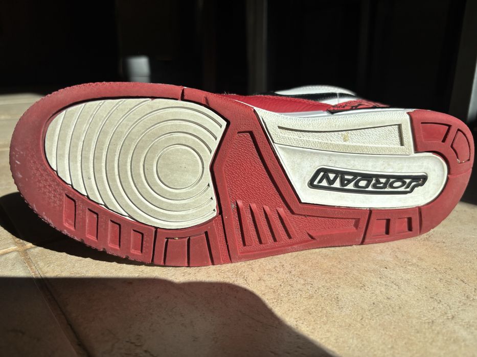 Adıdaşı Nike Jordan