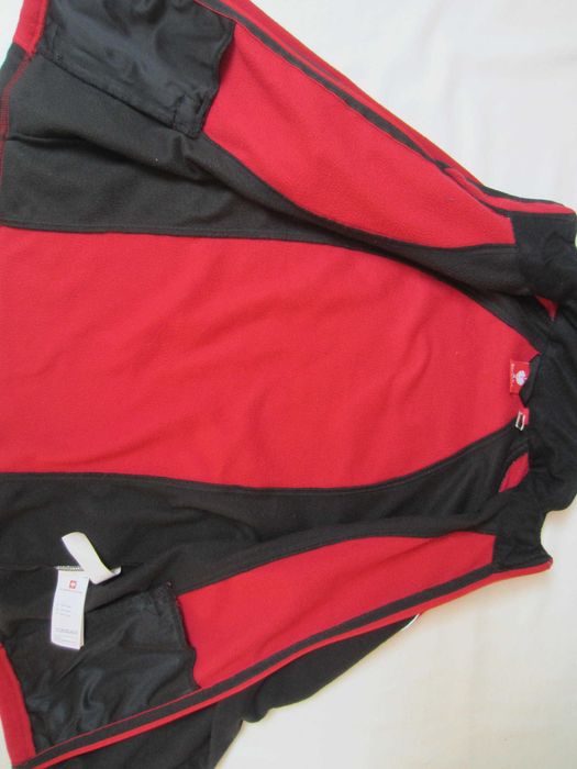 Bluza polar copil Engelbert Strauss, masura 134-140 (9-10ani)