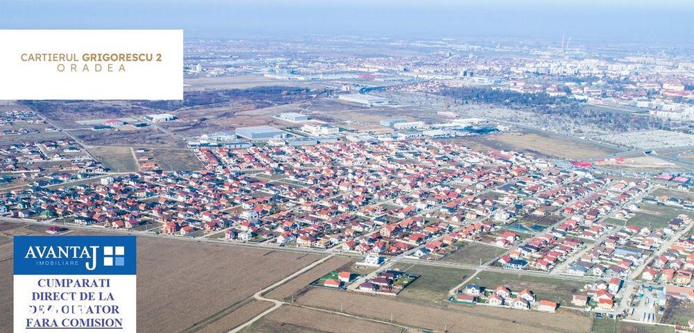 Parcele Grigorescu 2 Oradea
