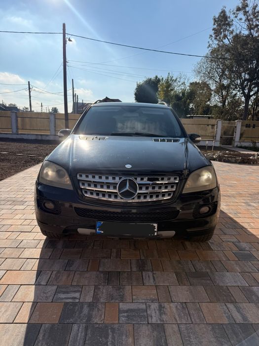 Vand Mercedes ML