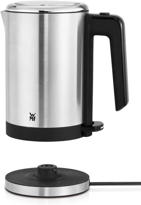 Електрическа кана WMF 413140011, 1800 W, 0.8 л, Inox