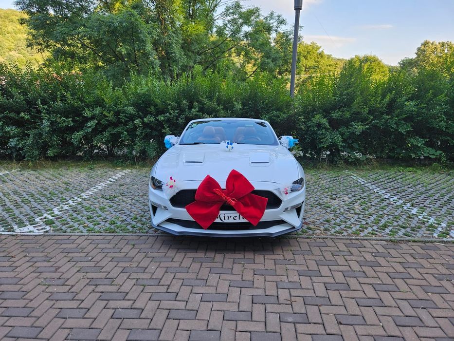 Inchiriere masina nunți