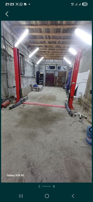 СТО 
Имеется
Авто п