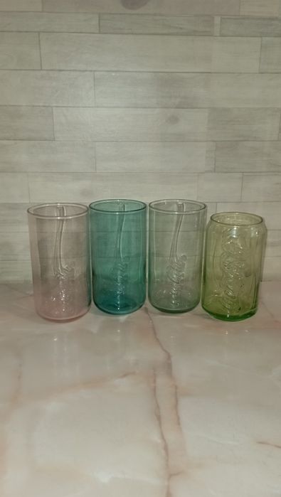 pahar  Coca Cola