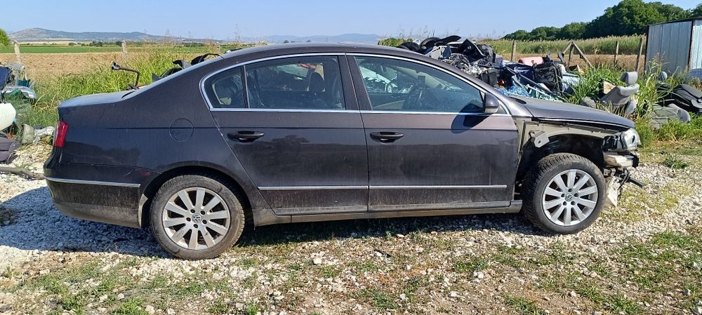 Volkswagen Passat 6/Фолксваген Пасат 6