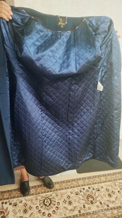 Женское пальто демисезон