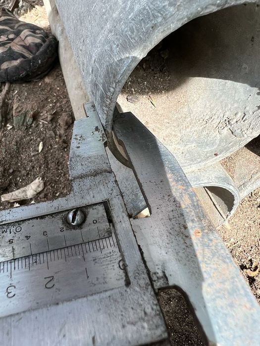 Труба оцинкованная