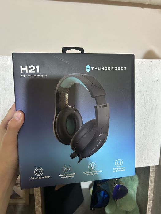 Thunderbot H21 Наушники