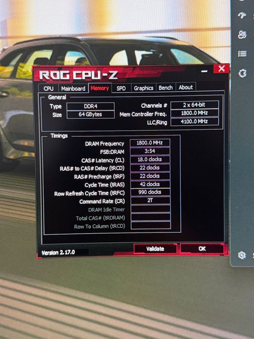 Gaming PC RX 7900 GRE Nitro+ / 64GB / ASUS ROG / i9