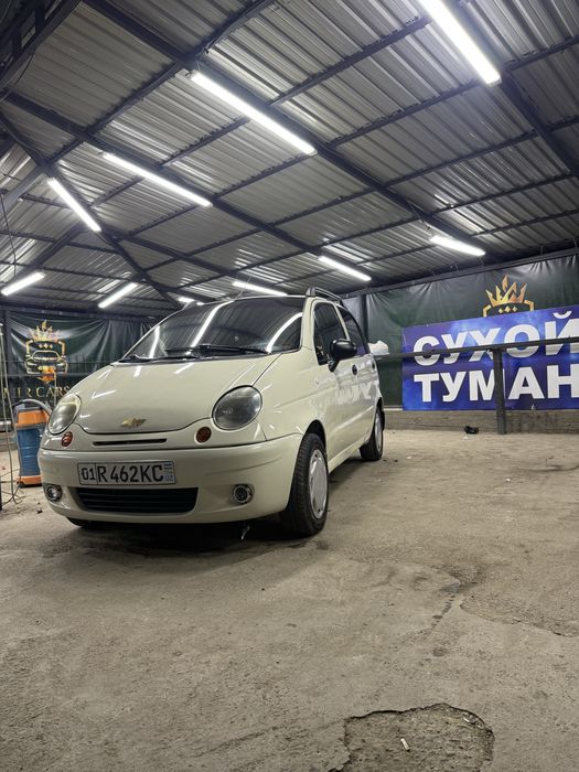 Matiz holati yahshi