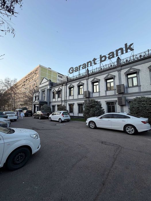 Срочно продаётся Квартира под офис Ойбек метро Ор-р: Савдогар Банк