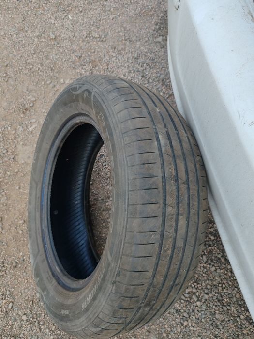 Шины летние 215/60 R16