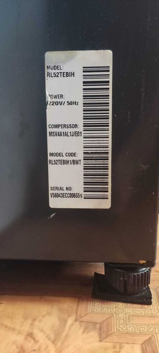 Продам Холодильник Samsung