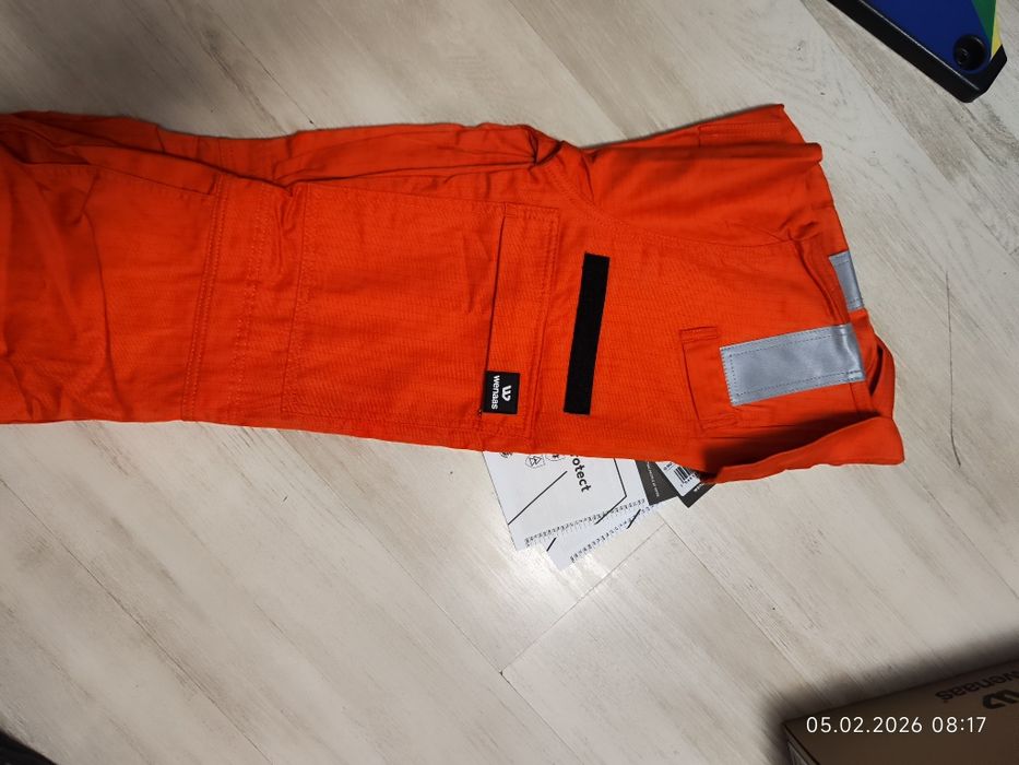 Salopeta wenaas off shore