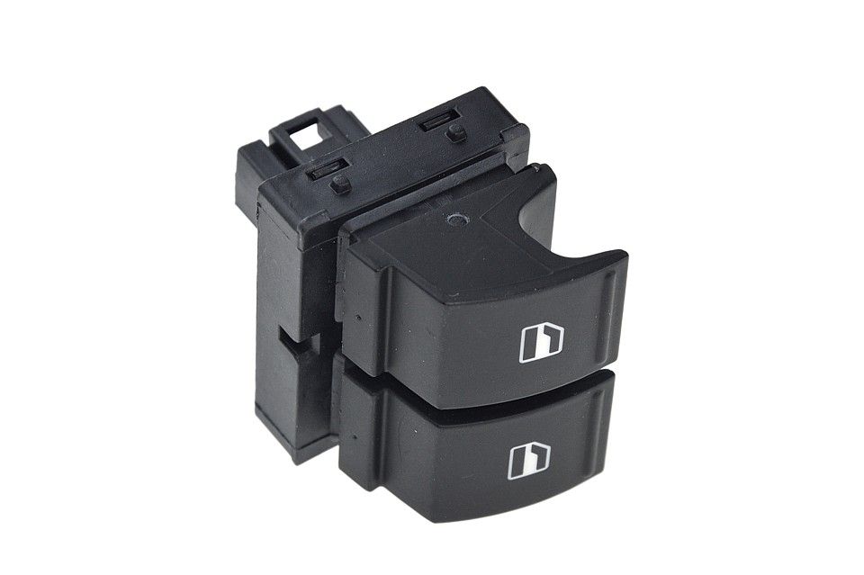 Бутон ключ за стъкла, VW, Golf 5 6, Passat B6, Touran, Caddy, Skoda