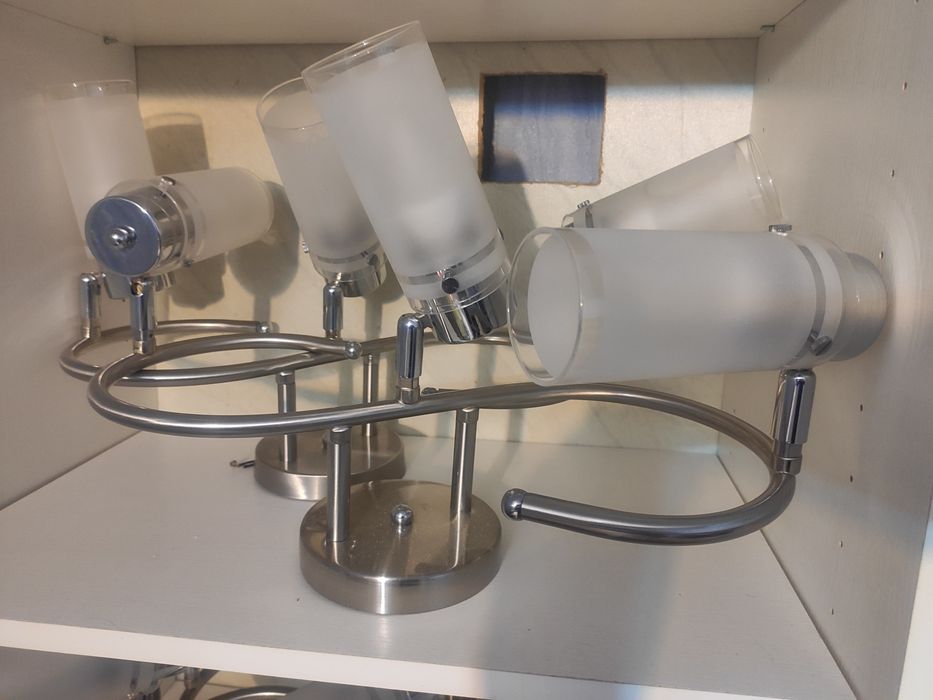 Светильник, бра 2 вида