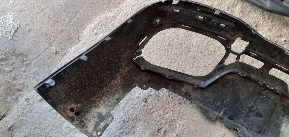 Добавка/Дефузьор за Mercedes W 167 GLE AMG