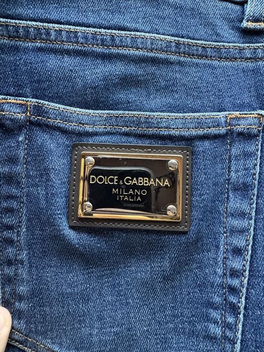 Blugi Dolce&Gabbana