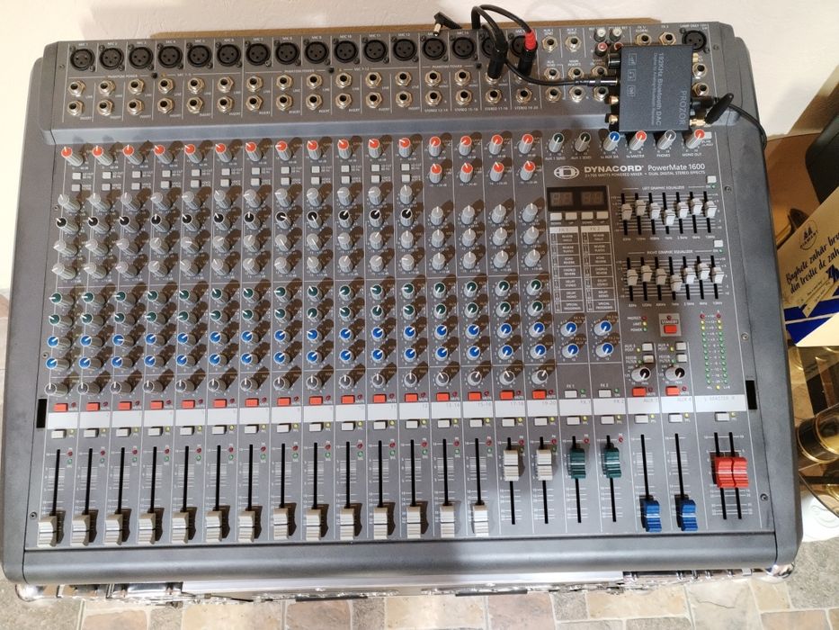 Dynacord powermate 1600-2