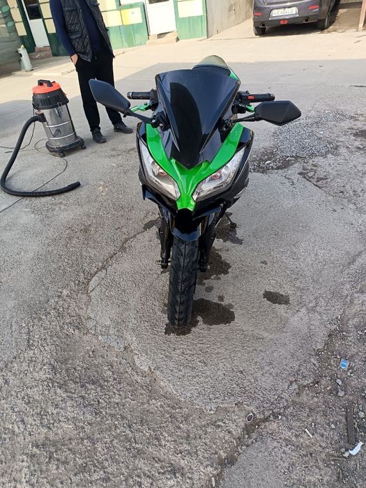 Kawasaki Ninja sotiladi 2020