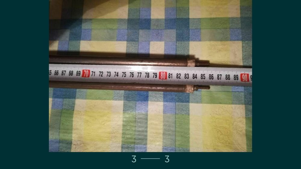 Тэны воздушные новые