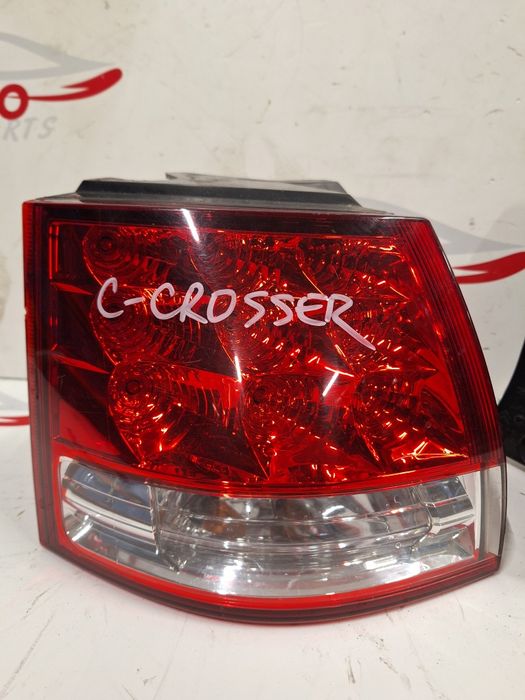 LED стоп - стопове Citroen C Crosser / Ситроен Ц Кросър