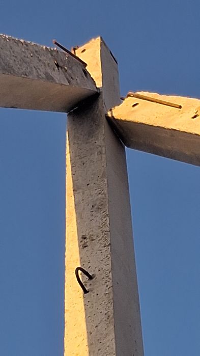 Опоры ЛЭП опоры  столбы