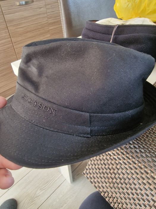 Шапка  Stetson  Teton Cloth 
by Stetson