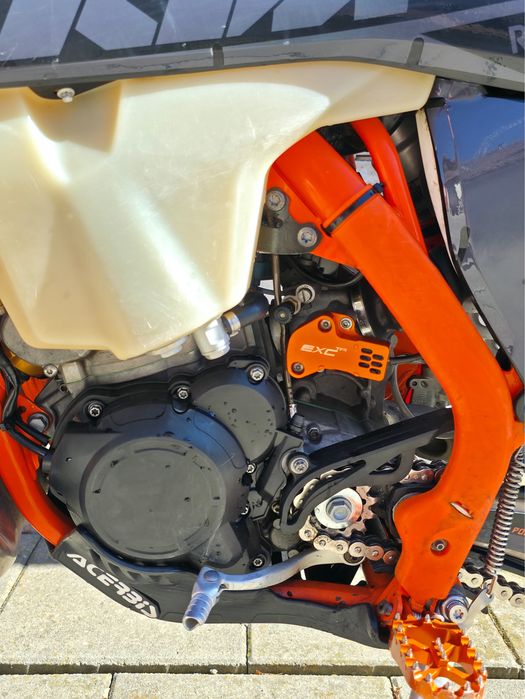 Ktm 300 exc 2019