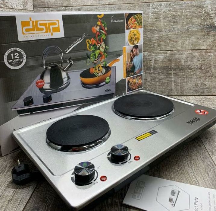 DSP электрическая плита 2500 вт