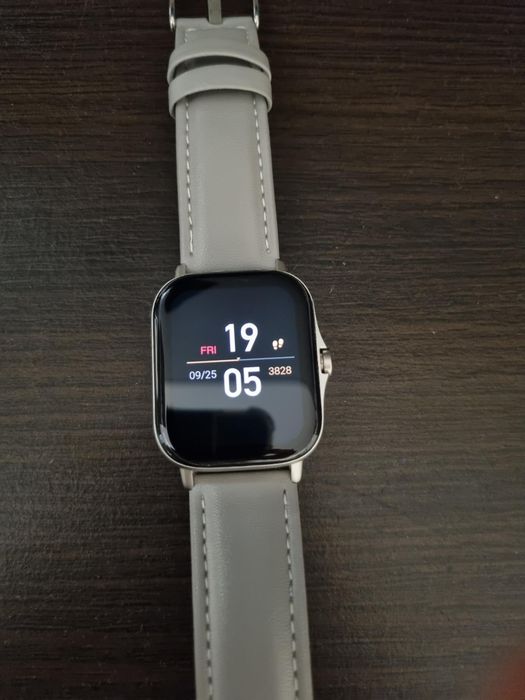 Amazfit GTS 2. Легендарный флагман