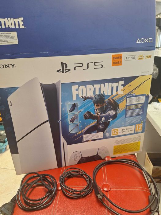 Конзола PlayStation 5 1TB