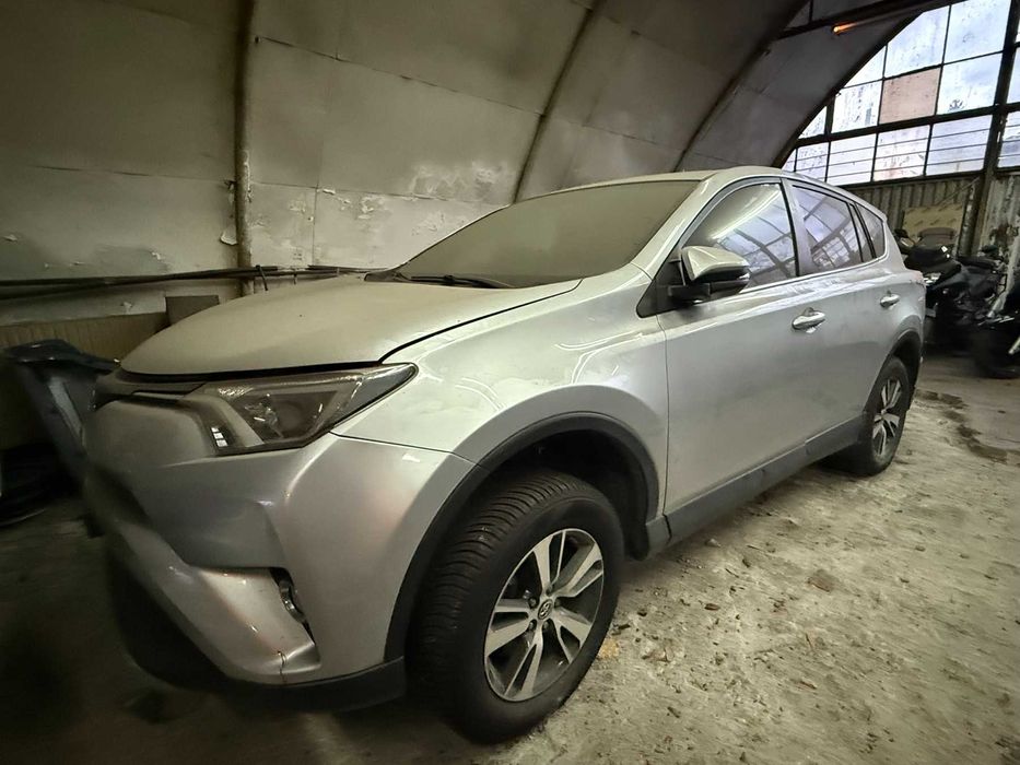 Toyota RAV 4 2016