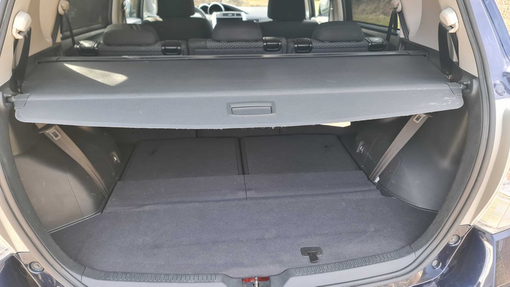 Toyota verso 1.8 valvematic