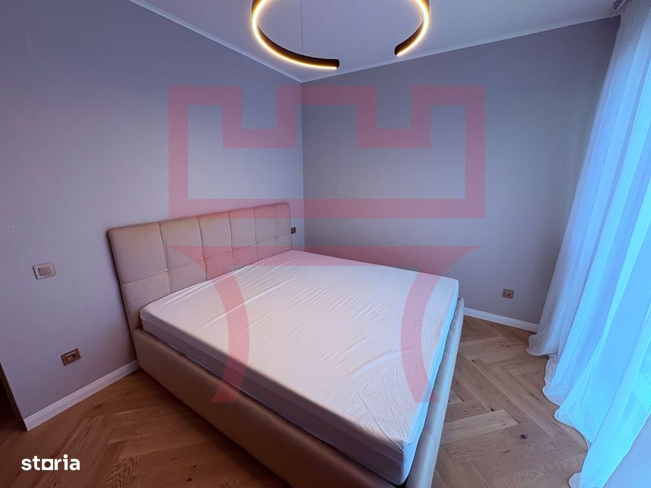 Prima inchiriere apartament 2 camere garaj Marasti Muresului Iulius M