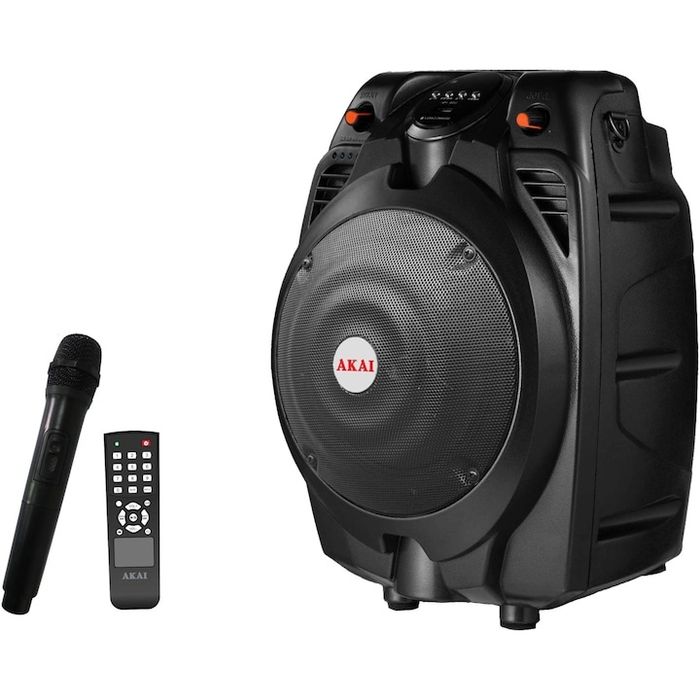 Boxă portabilă AKAI SSO23A-X10