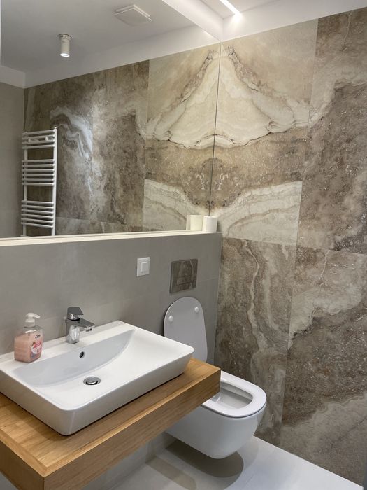 Inchiriez apartament 2 camere Nusco loc parcare subteran inclus