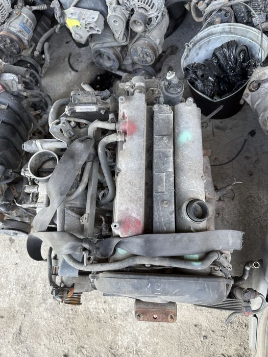 Привозные двигатель на Опель