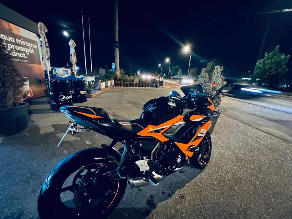 Kawasaki ninja 650  A2