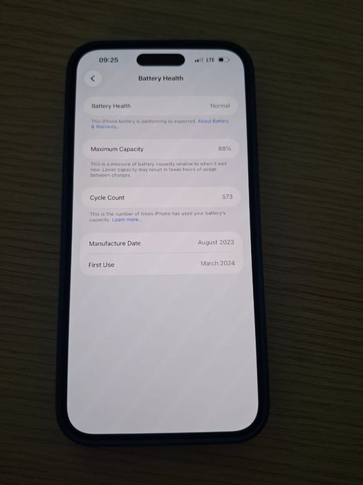 iPhone 15 Plus 128GB