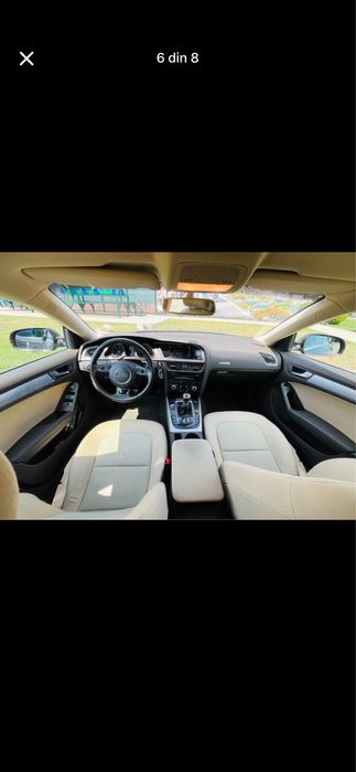 Vand Audi A5 Sportback / 2.0 TDI / Manual