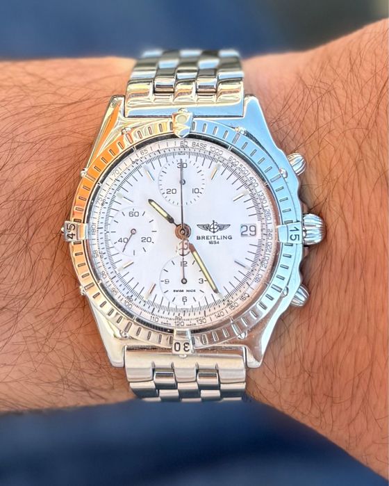 Breitling Chronomat Chronograph