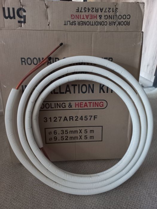 Инстоляция для кондиционера