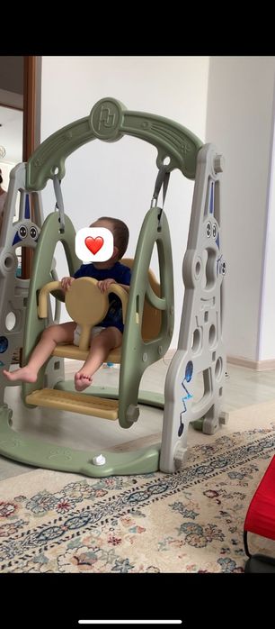 Качеля игрушка для детей