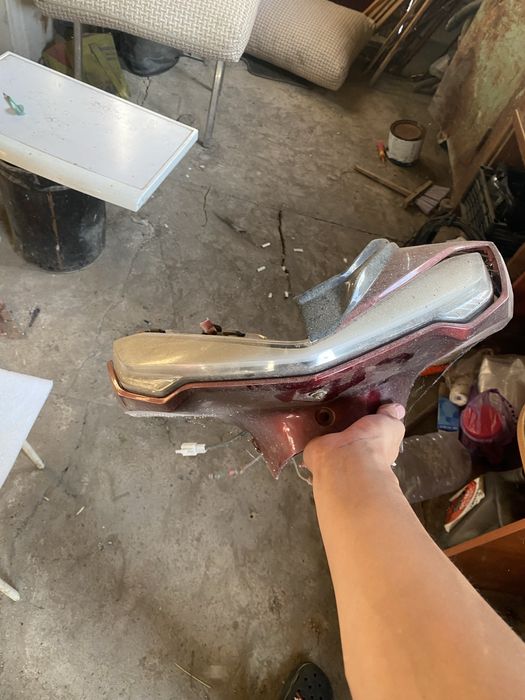 Скутер М8 про 150кубов