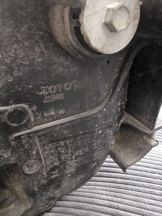 Фара правая 2 линзы  камри 55