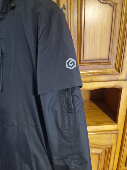 Jacheta Gamma Jacket Wear Graphene