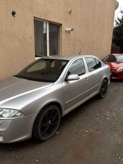 Skoda Octavia VRS 2.0 tfsi