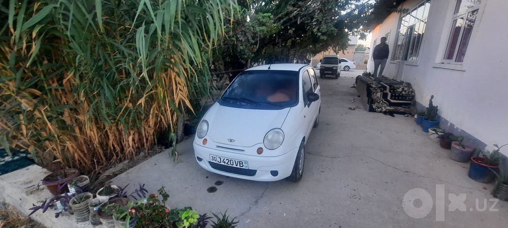 Matiz mix mashina