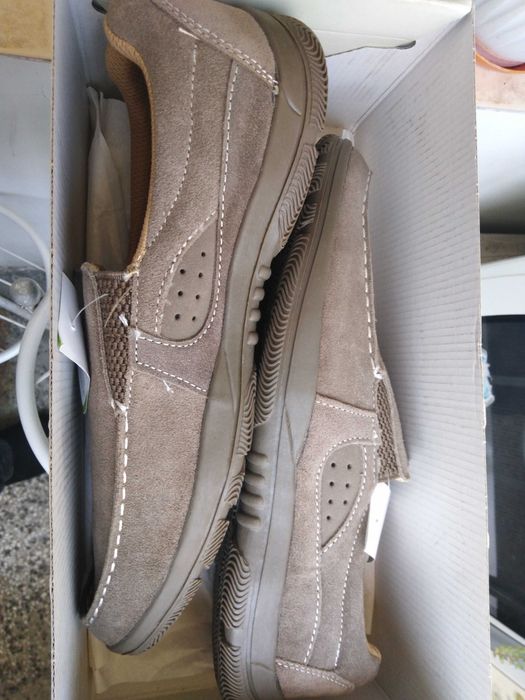 Мъжки нови мокасини номер 42